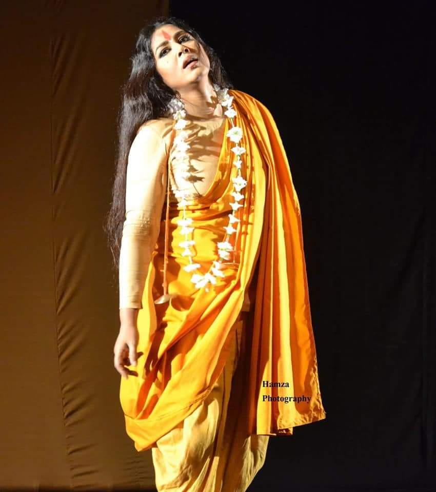 Sadhana Ahmed Performing Artist