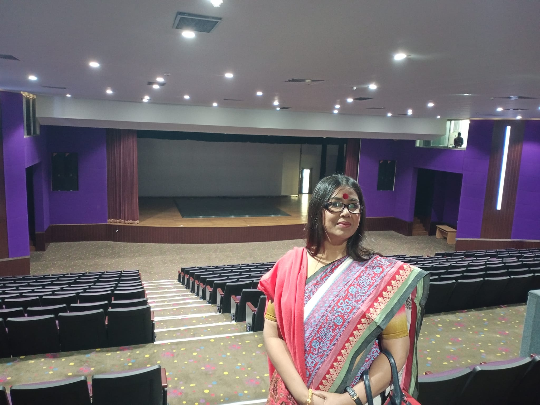 Sadhana Ahmed Arts and Theatre